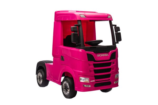 Scania 500R HL698 Pink 4x4 Battery Car