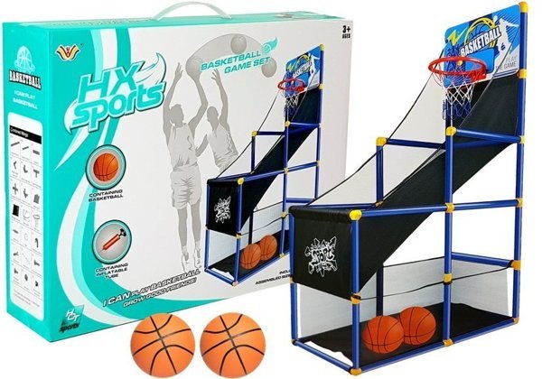 Set of Basketball Stand 142 cm