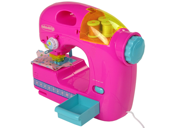 Sewing Machine for Little Dressmaker