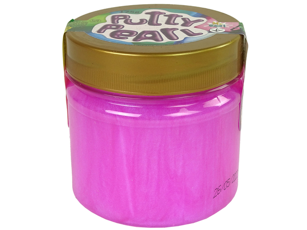 Slime Slime Pink in a Jar