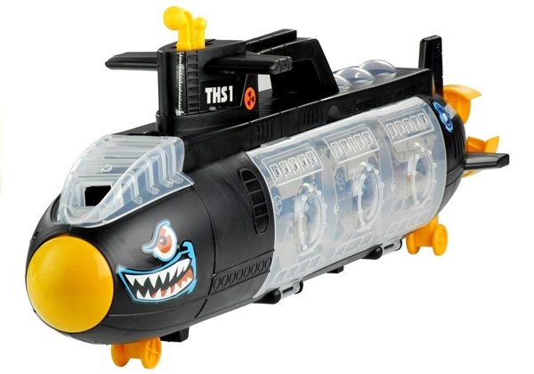 Submarine Sorter for Vehicles Shark 5 Cars
