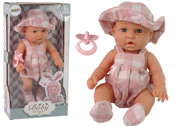 Sweet Baby Doll with dummy 30 cm High Quality !