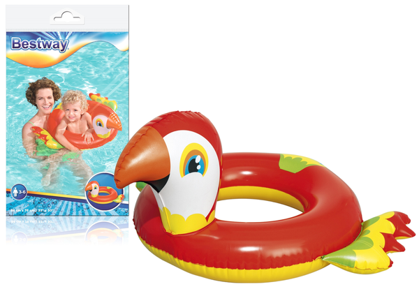 Swimming ring Parrot 84x 76cm Bestway 36128