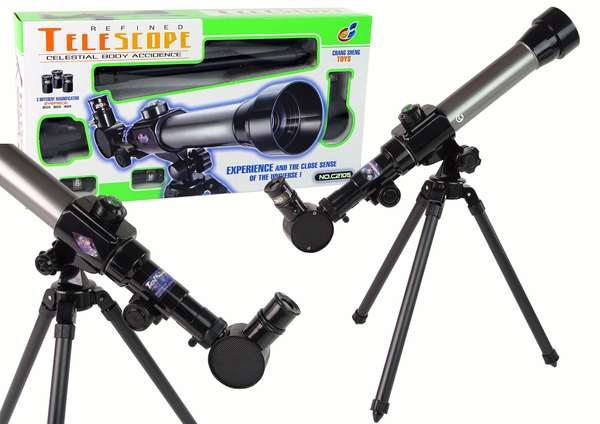 Telescope Scope For The Young Explorer 20x 30x 40x