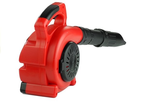 Toy Leaf Blower Garden Tool Blow Toys DIY