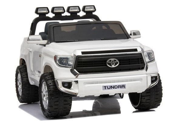 Toyota Tundra White - Electric Ride On Vehicle