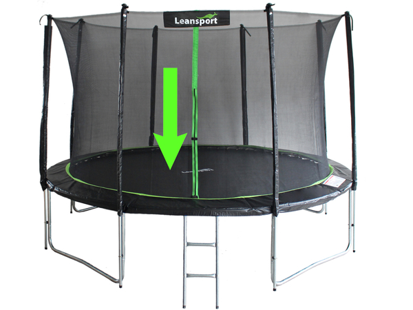 Trampoline Mat for 10ft LEAN SPORT PRO