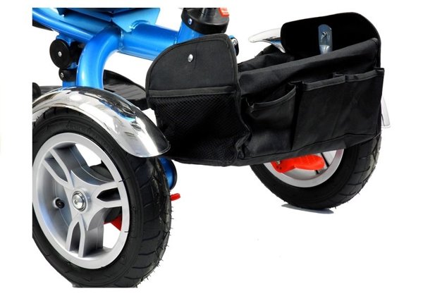 Tricycle Bike PRO500 - Blue 