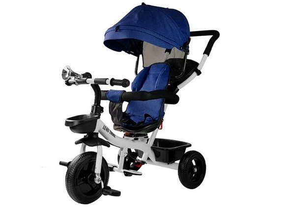 Tricycle PRO300 Blue