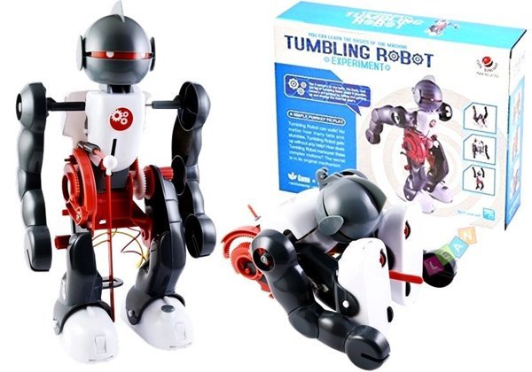 Tumbling Robot Creative Science Set