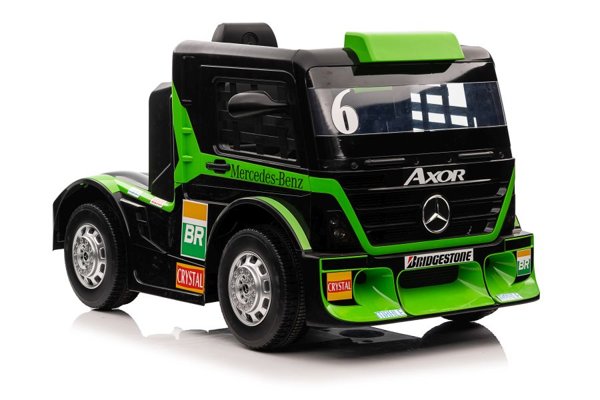 Vehicle With Battery XMX622 Green
