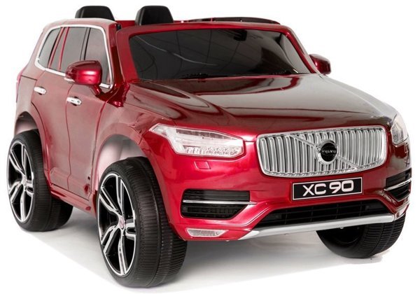 Volco XC90 Red Painting - Electric Ride On Car