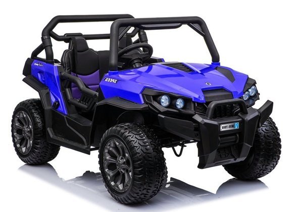 WXE-8988 4x4 Buggy Blue - Electric Ride On Car