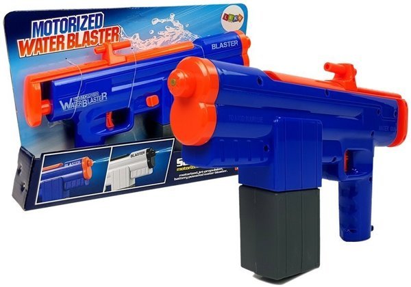 Water Pistol 346 ml Range 6.5 m. Blue