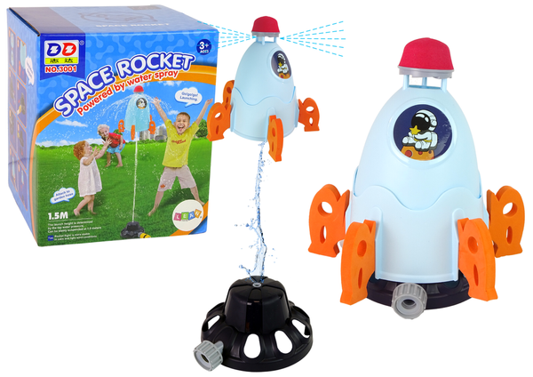 Water toy Space Rocket Water Garden