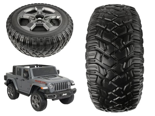 Wheel for Jeep 6768R 