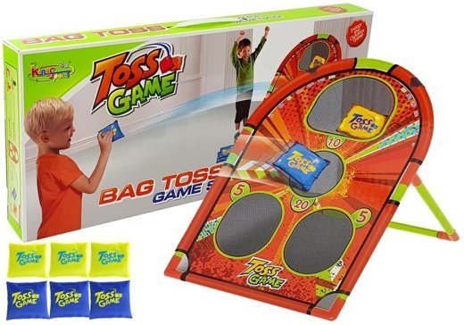 Bag Toss Game for whole Family Adjustable High