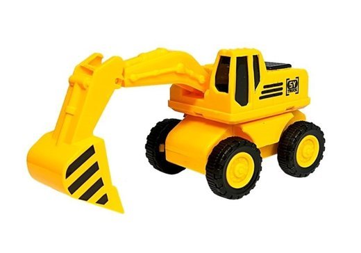 Construction Vehicle Set 4 pieces Frictional Drive | Toys \ Cars ...