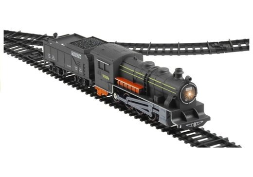 Fenfa Electric Train Set 6 Wagons | Toys \ Train sets and racing tracks