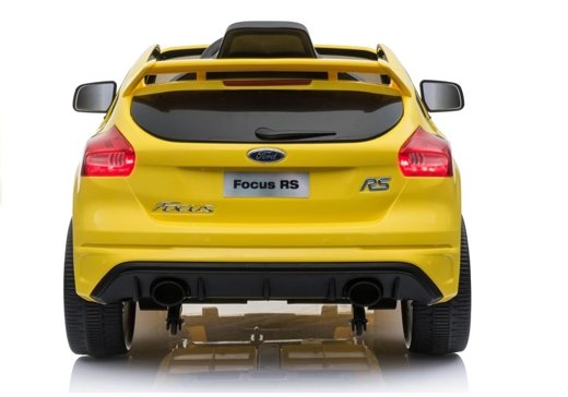 focus rs ride on toy
