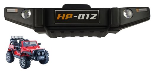 Front bumper for Electric Ride On Vehicle HP012