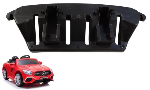 Front support for Mercedes SL63 A006