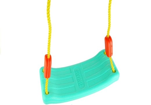Garden Swing Colorful On Ropes below 100 kg