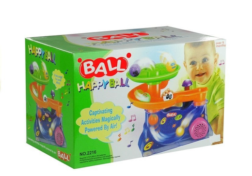 baby ball blower toy