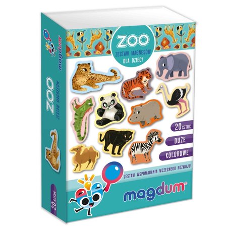  Zoo MV 6032-05 Magnetset