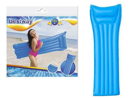 Aufblasbare Schwimmmatratze Blau Bestway 44007