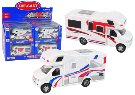 Krankenwagen Rettungsfahrzeug Friction Drive 2 Farben, Spielzeug \ Autos