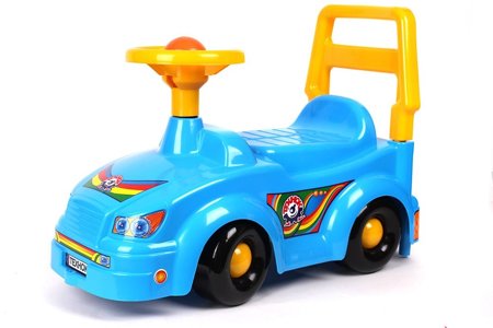 Auto, Spielzeugauto 2483 Blau