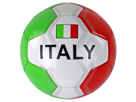 Ball Fußball Italien Bunt Größe 5