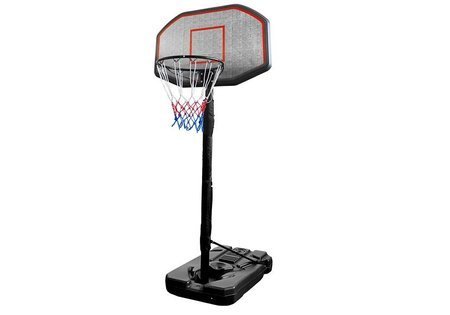 Basketballkorb Mobile verstellbarer Ständer 200-300cm