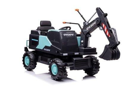 Batteriebagger Volvo DK-VE888 Blau