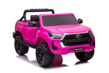Elektroauto Toyota Hilux DK-HL860 Pink