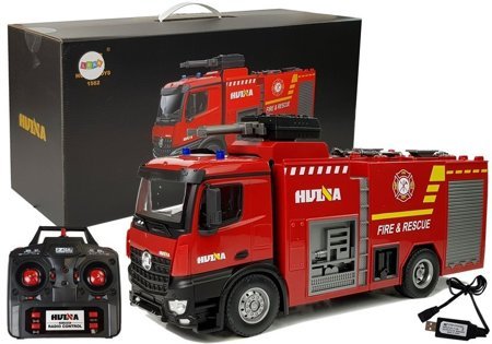 Ferngesteuerte Feuerwehr 1:14 2,4 GHz Modell 1562 Huina