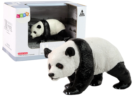 Großer Panda Sammlerfigur Serie Tiere der Welt