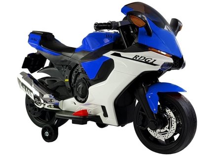 Motorrad TR1603 Blau