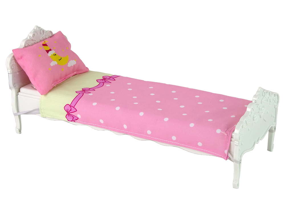 Anlily Puppe im Schlafzimmer Zubehör Möbel für Kinder
