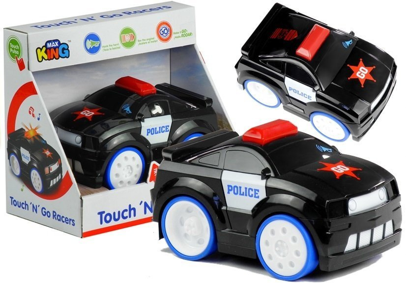 Mini Krankenwagen Spielzeug Auto - Realistischer Rettungswagen Für Kinder Ab 3 Jahren | Metall Legierung