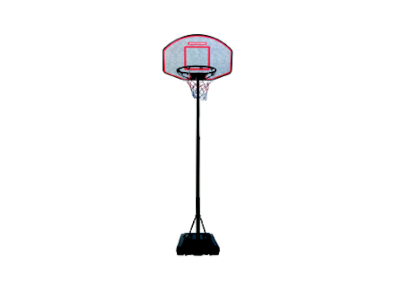 Basketball Mobile verstellbarer Ständer Basketballkorb 260cm | Sport \  Basketballkörbe |