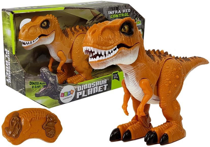 Dinosaurier Spielzeug Fernbedienung mit Ton & Licht 