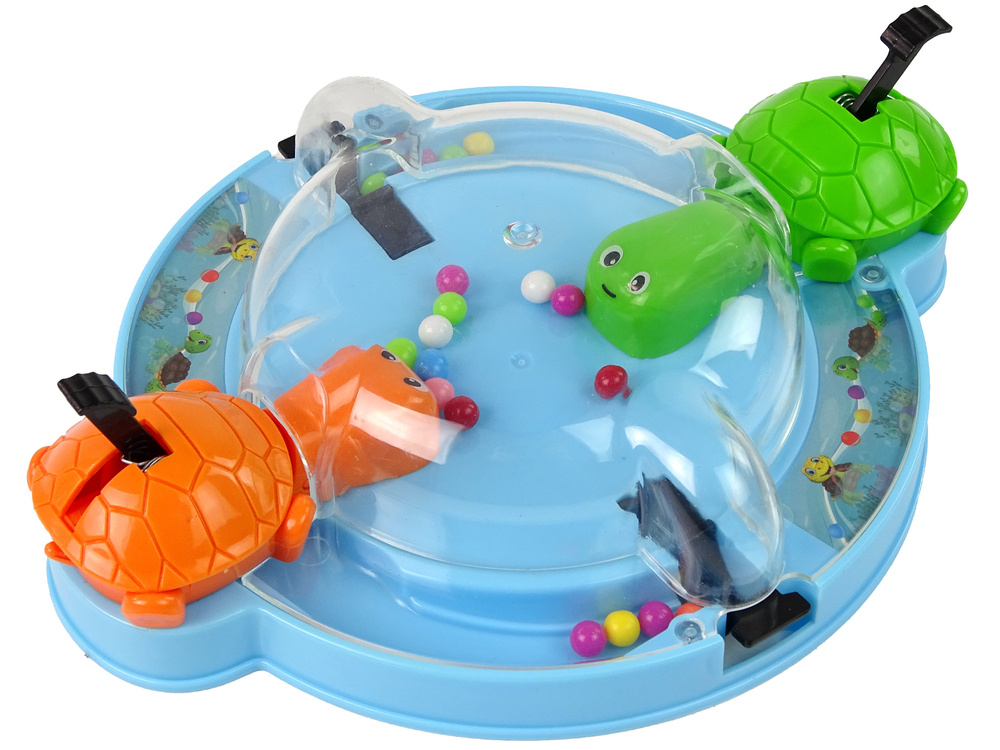 Hungrige Schildkröten Arcade Spiel | Spielzeug \ Spiele