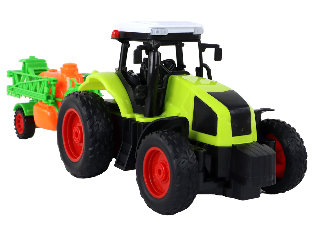 RC Ferngesteuerter Traktor mit Sprühgerät 1:16