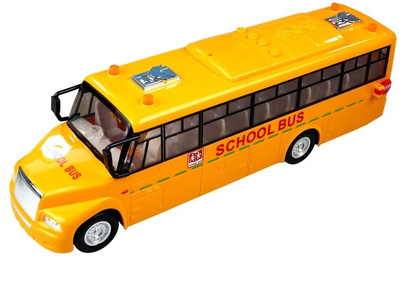 Schulbus für Kinder Sound und Licht Spielzeug Auto ...