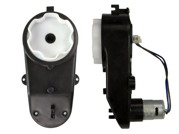 24V 5000 RPM Lenkmotor für S307 Fahrzeug