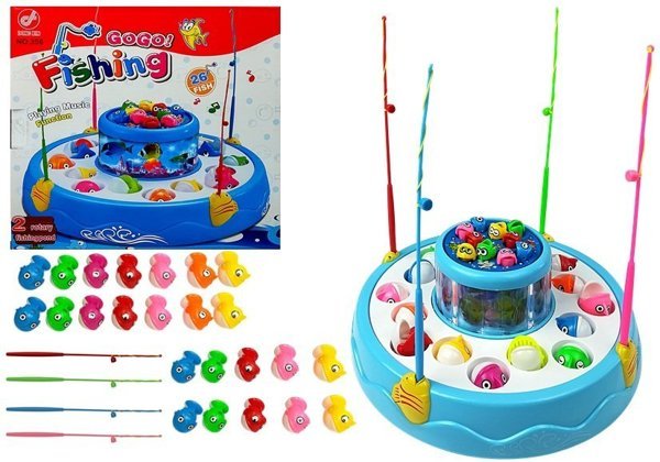 Angelspiel mit Sound- und Lichteffekte Spielzeug Kinder 3+