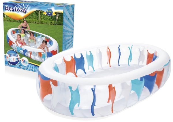 Aufblasbarer Pool 229 x 152 x 51 cm 54066 Bestway