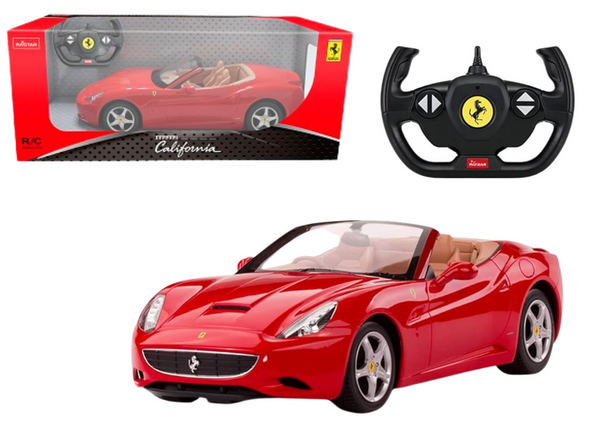 Auto R/C 1:24 Ferngesteuerter Sport Ferrari California Red